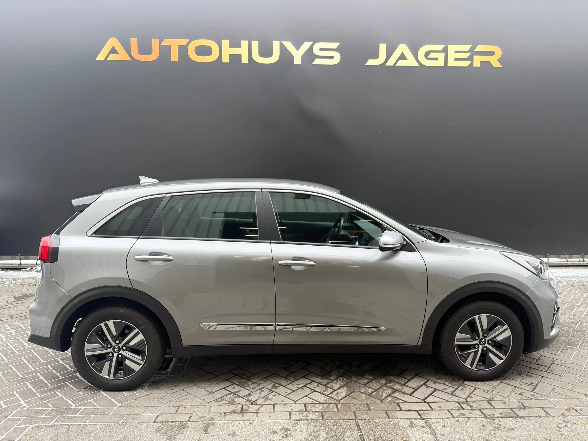 Hoofdafbeelding Kia Niro