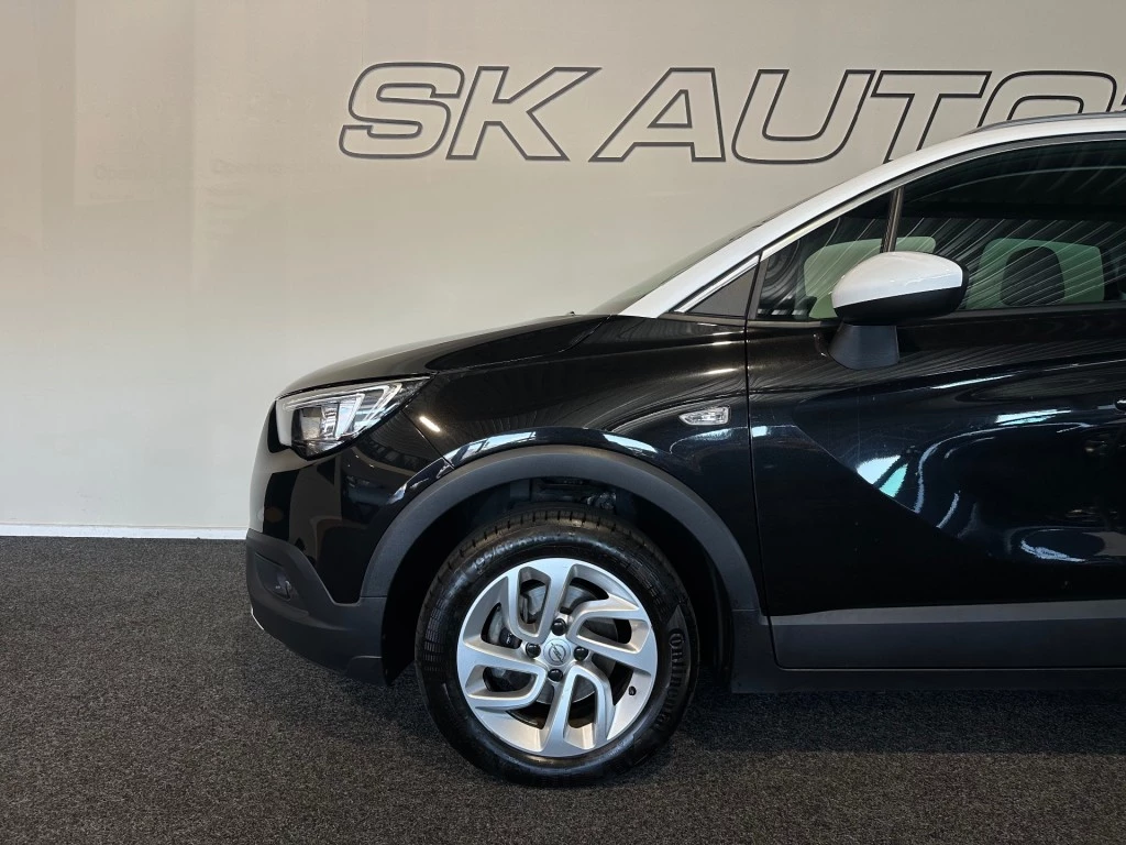 Hoofdafbeelding Opel Crossland X