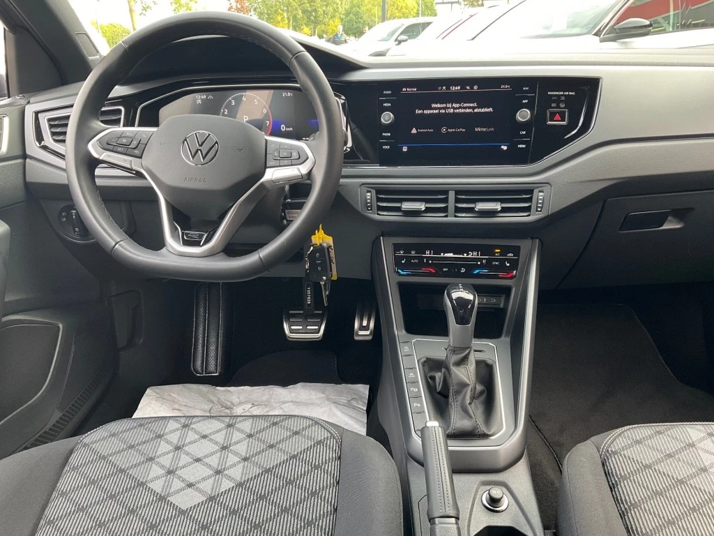 Hoofdafbeelding Volkswagen Taigo