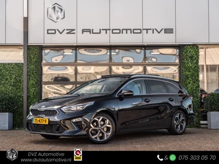 Hoofdafbeelding Kia Ceed Sportswagon Kia Ceed Sportswagon 1.4 T-GDi ExecutiveLine | Pano | Leder | Camera | Dealer Ond.