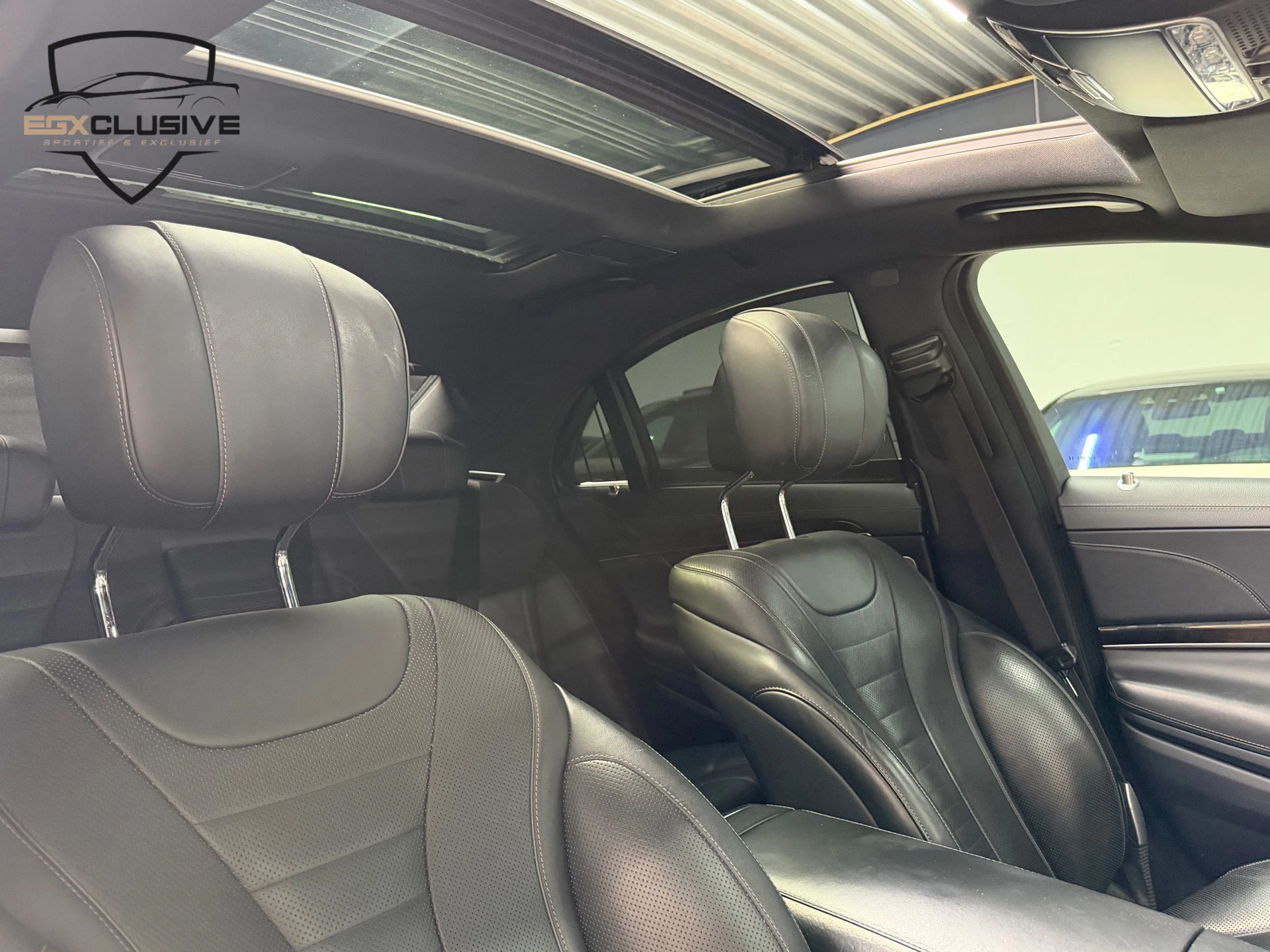 Hoofdafbeelding Mercedes-Benz S-Klasse