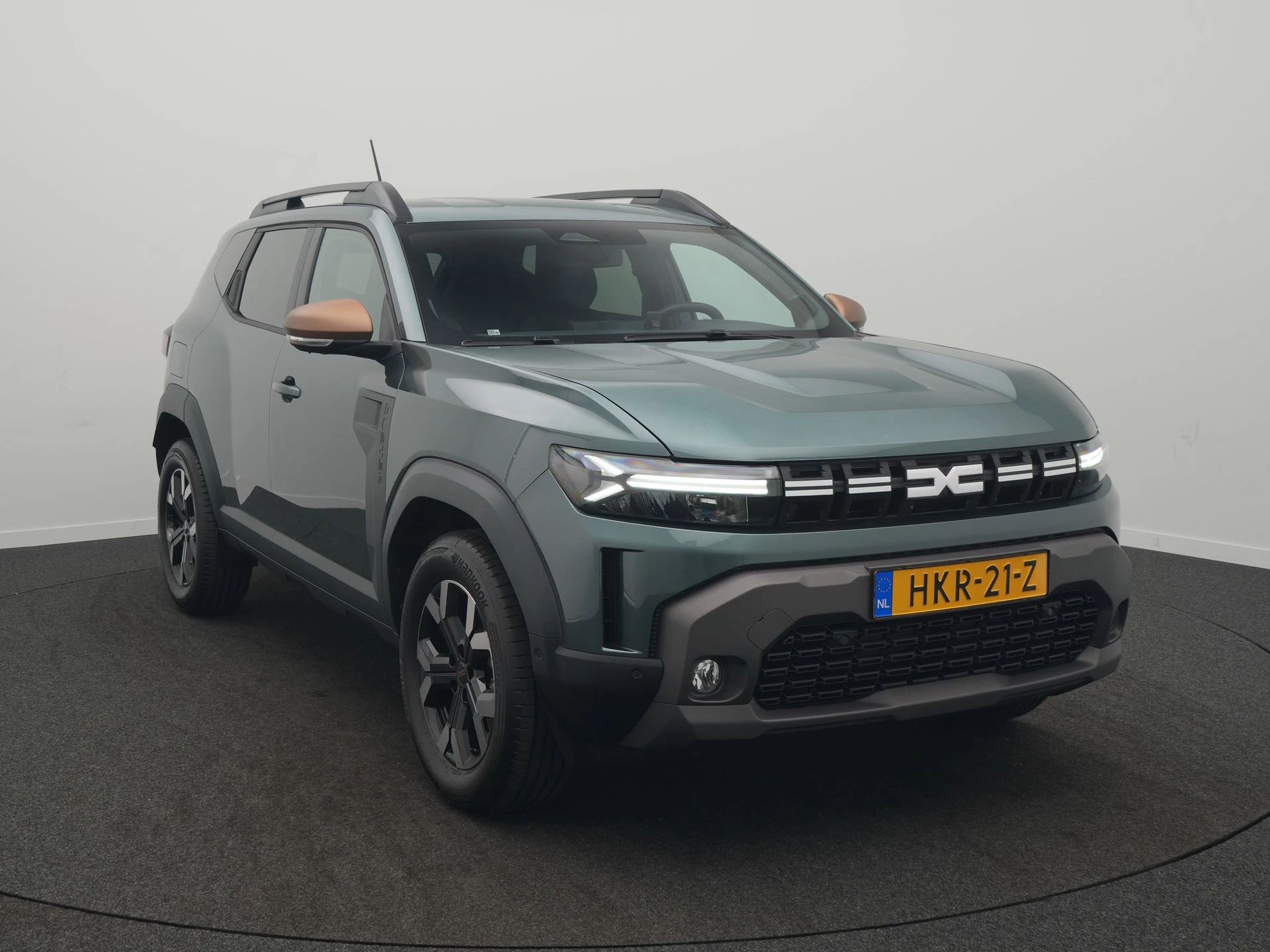Hoofdafbeelding Dacia Duster