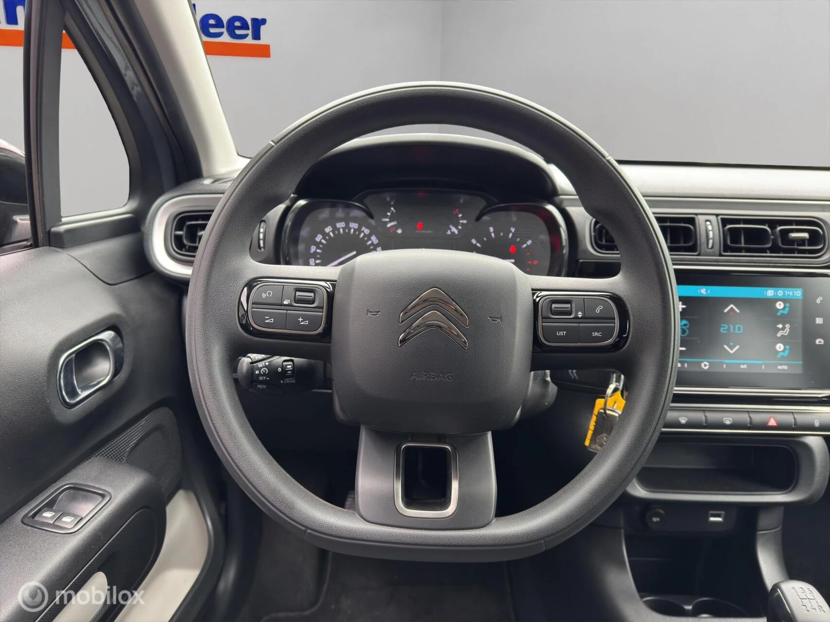 Hoofdafbeelding Citroën C3