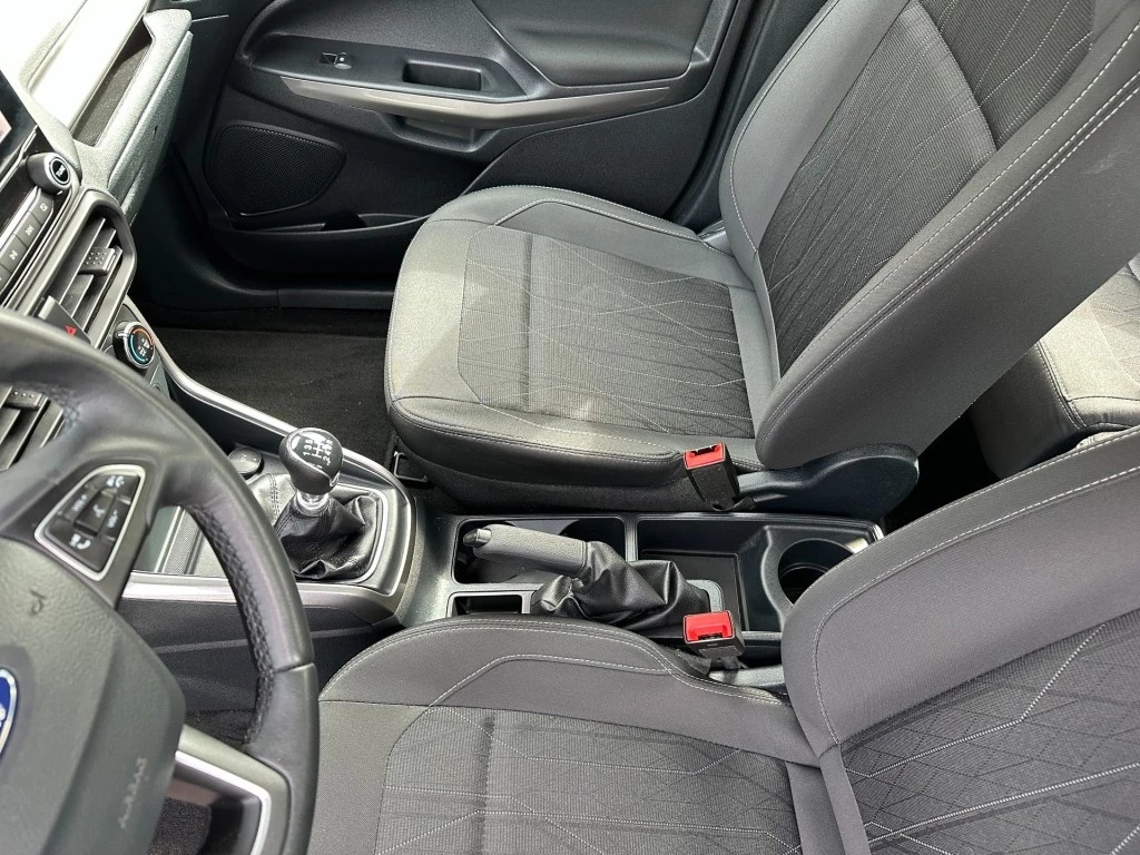 Hoofdafbeelding Ford EcoSport