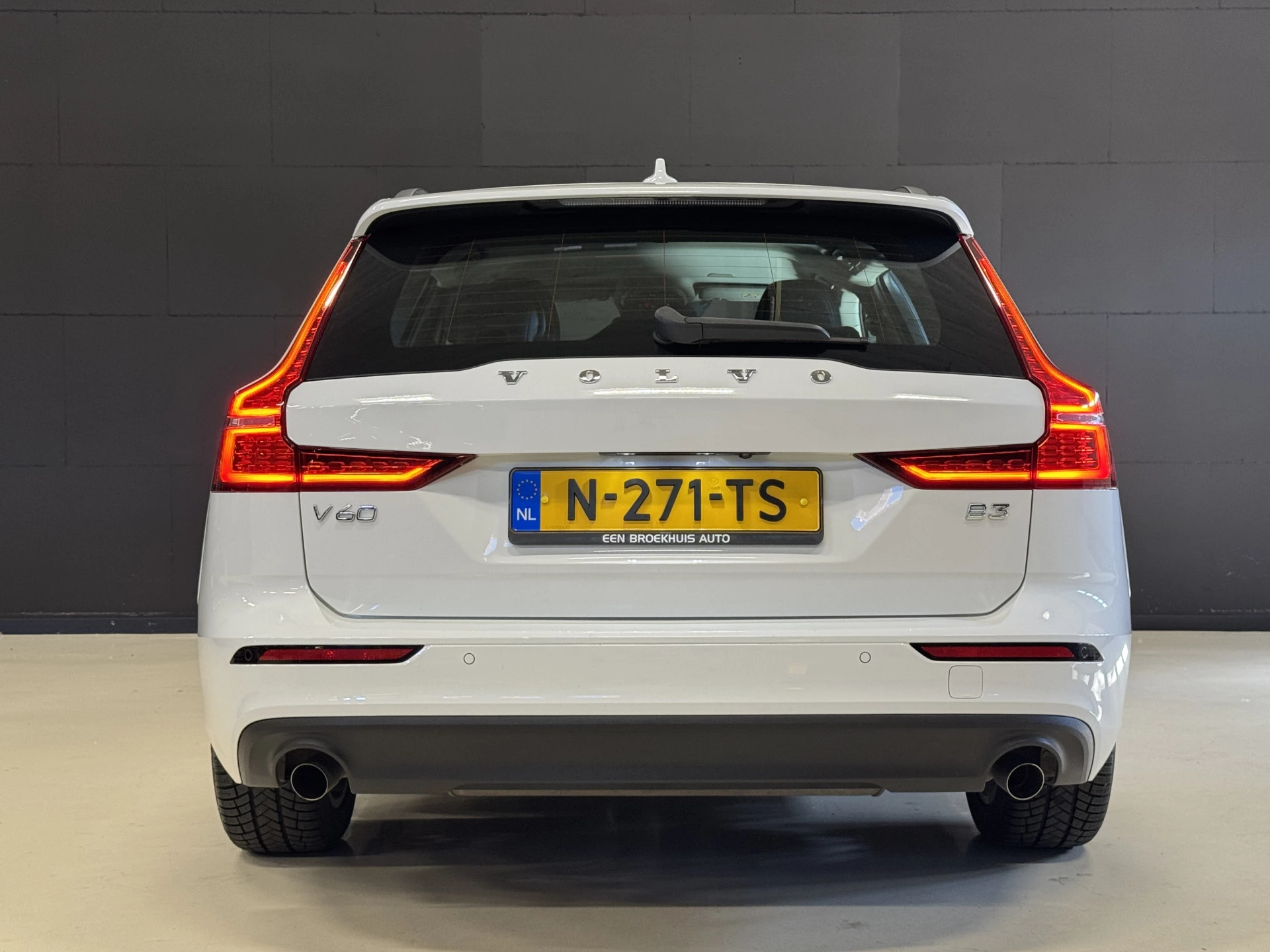 Hoofdafbeelding Volvo V60