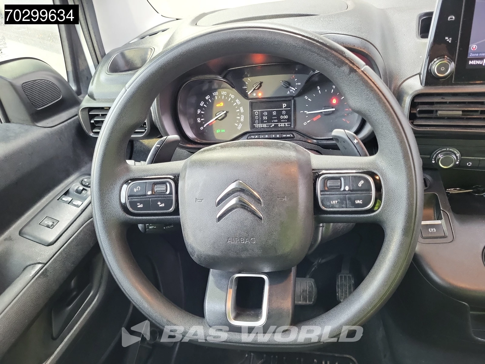 Hoofdafbeelding Citroën Berlingo