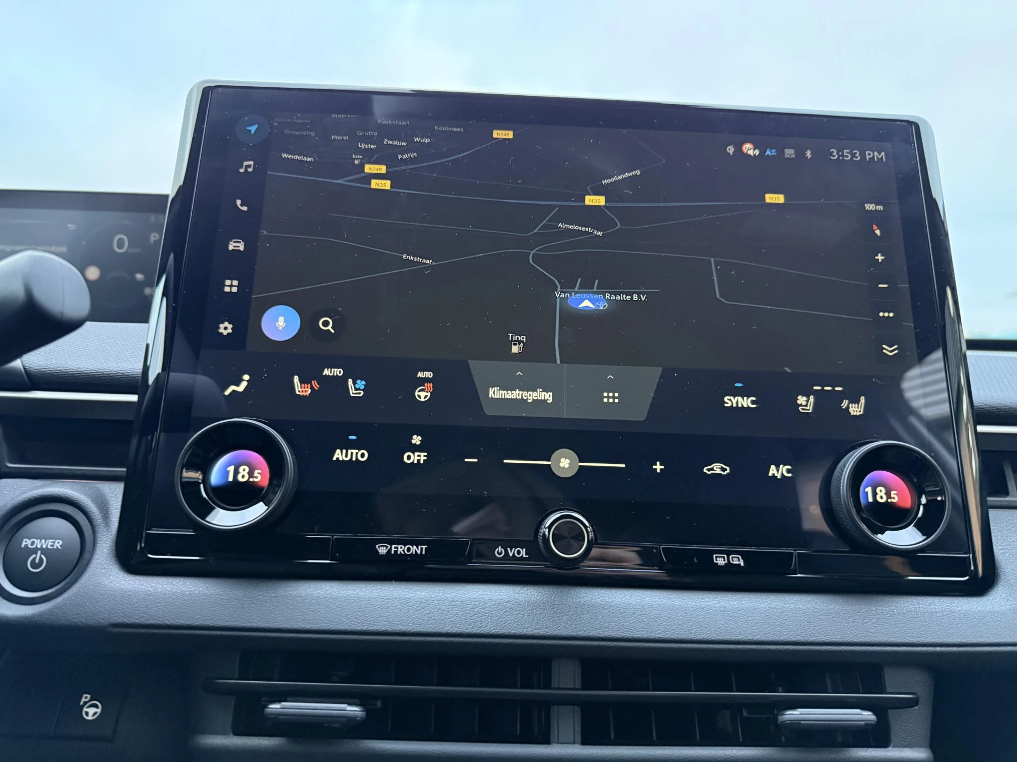 Hoofdafbeelding Toyota bZ4X