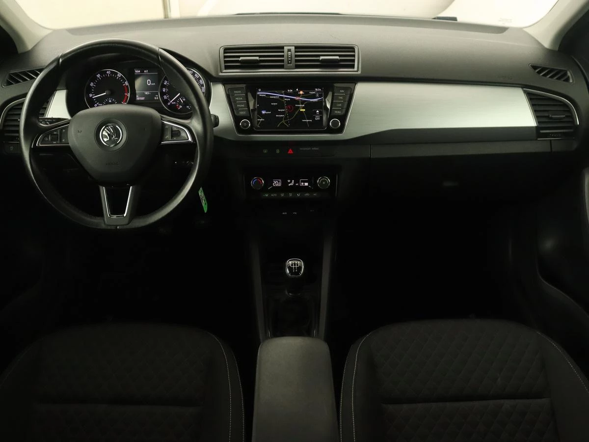 Hoofdafbeelding Škoda Fabia