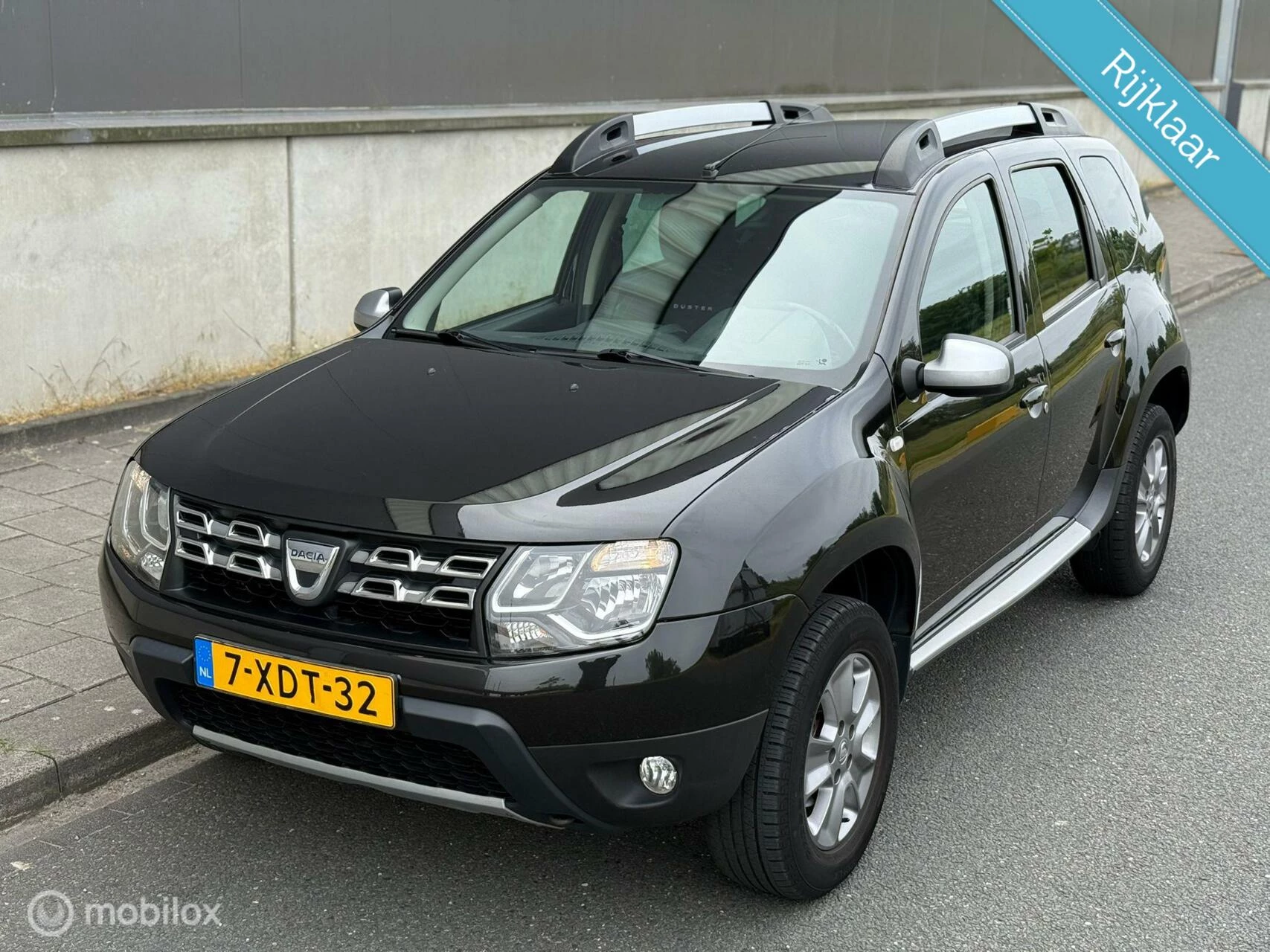 Hoofdafbeelding Dacia Duster