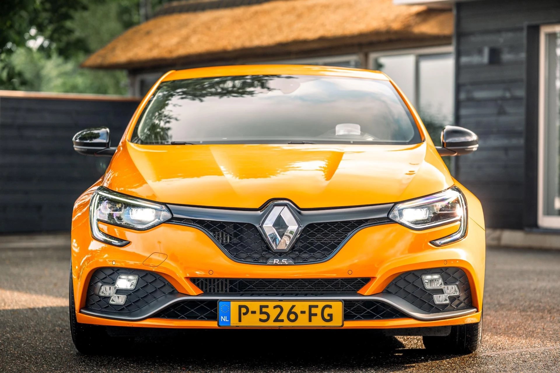 Hoofdafbeelding Renault Mégane