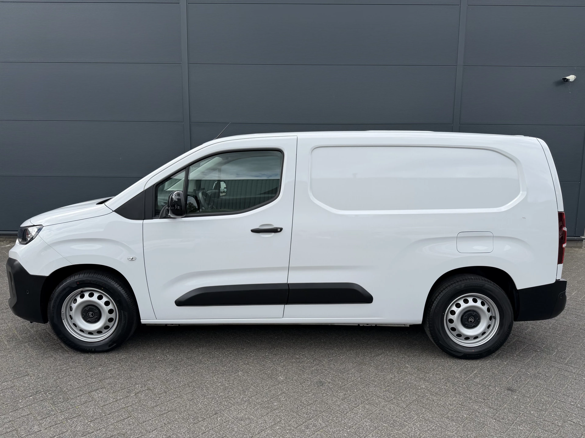Hoofdafbeelding Citroën ë-Berlingo