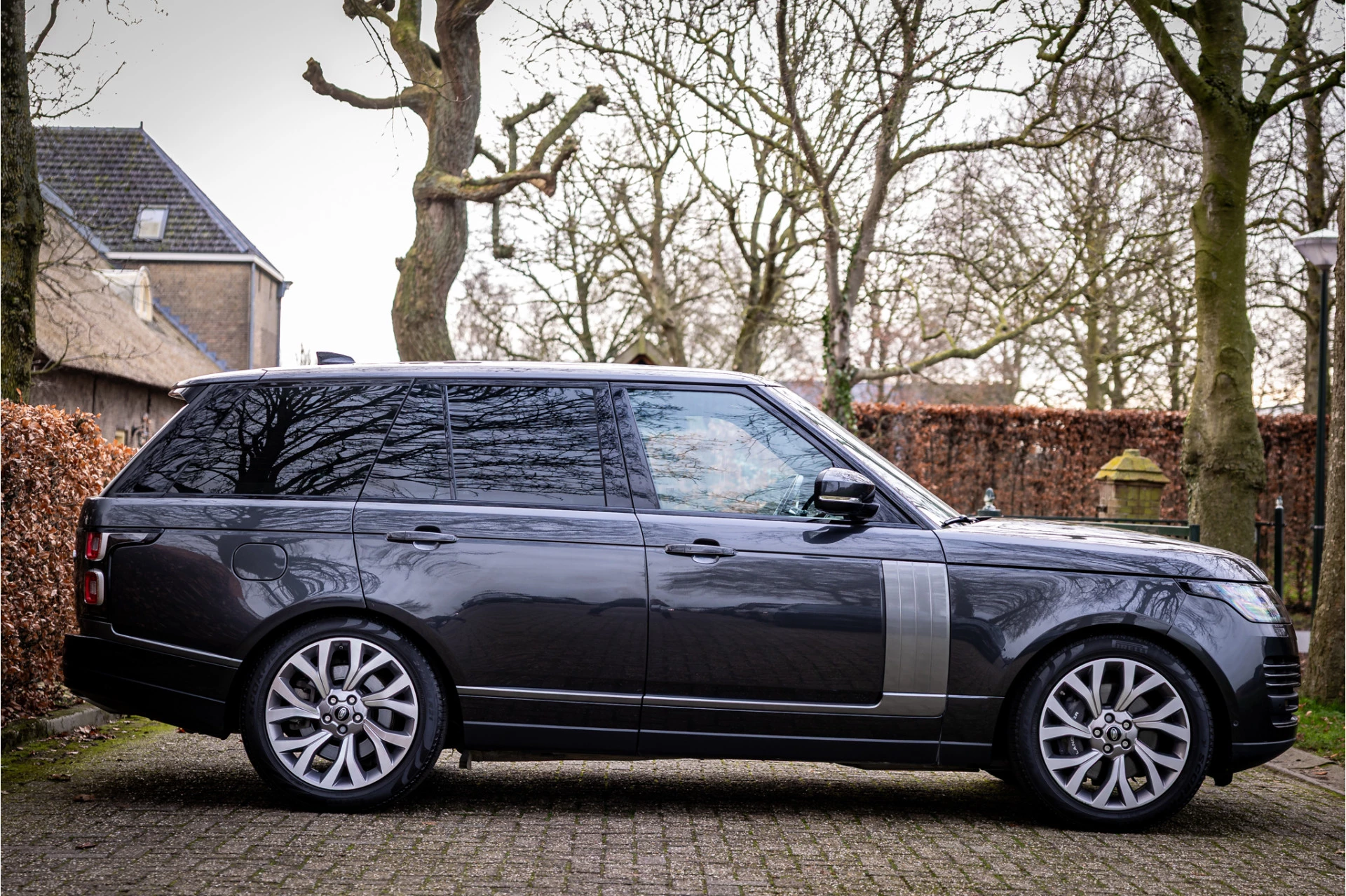Hoofdafbeelding Land Rover Range Rover
