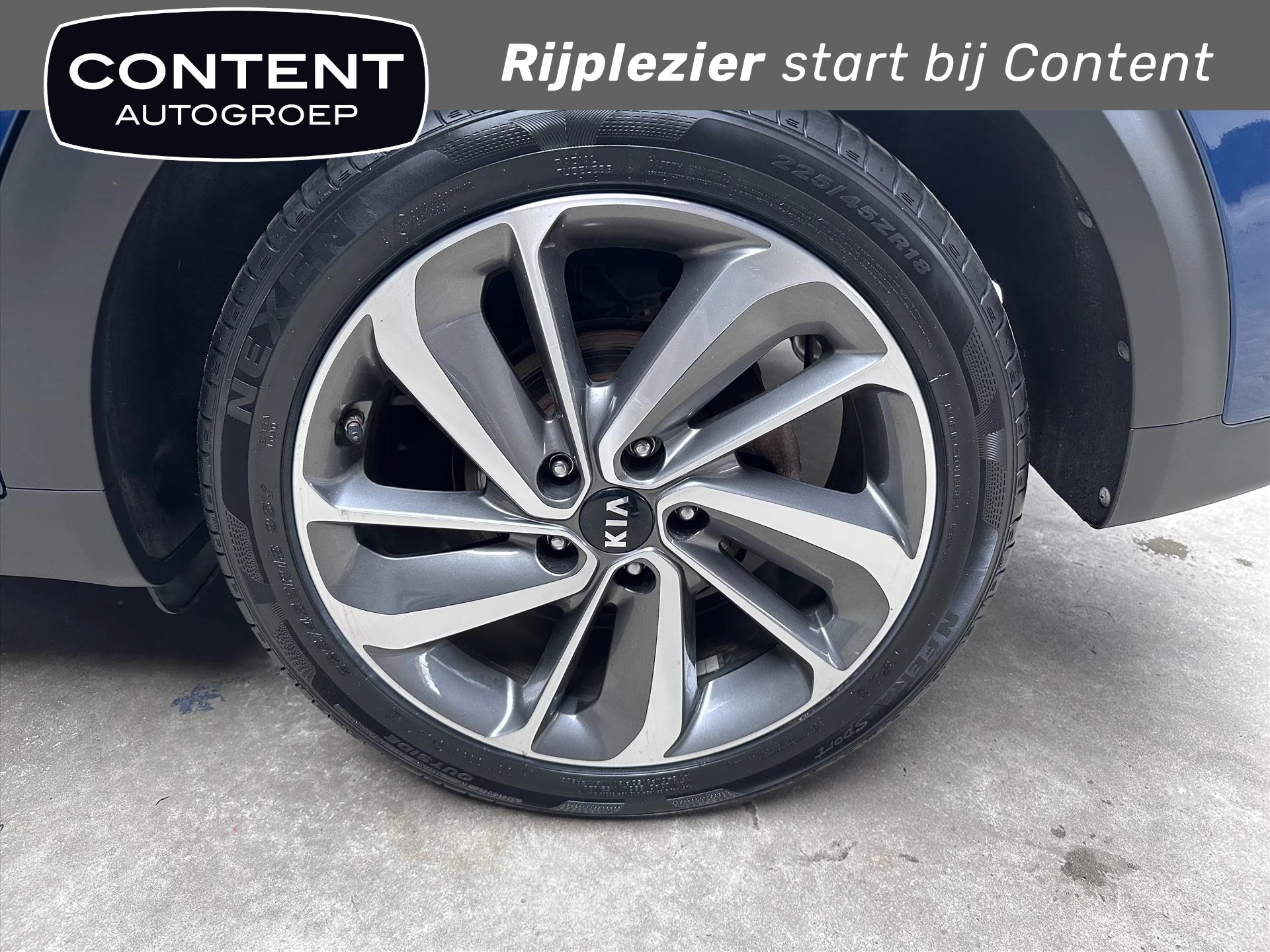 Hoofdafbeelding Kia Niro