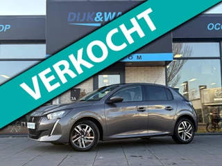 Peugeot 208 1.2 PureTech Allure | AUTOMAAT | CARPLAY | CRUISE | LED