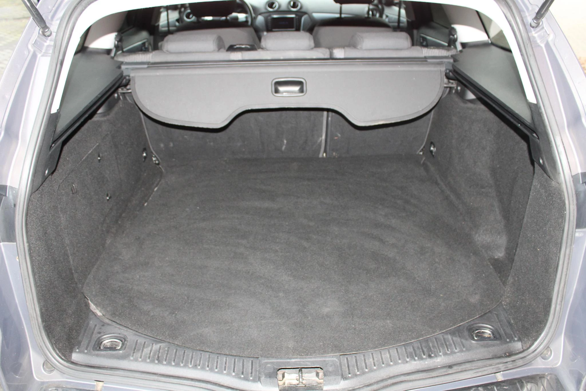 Hoofdafbeelding Ford Mondeo