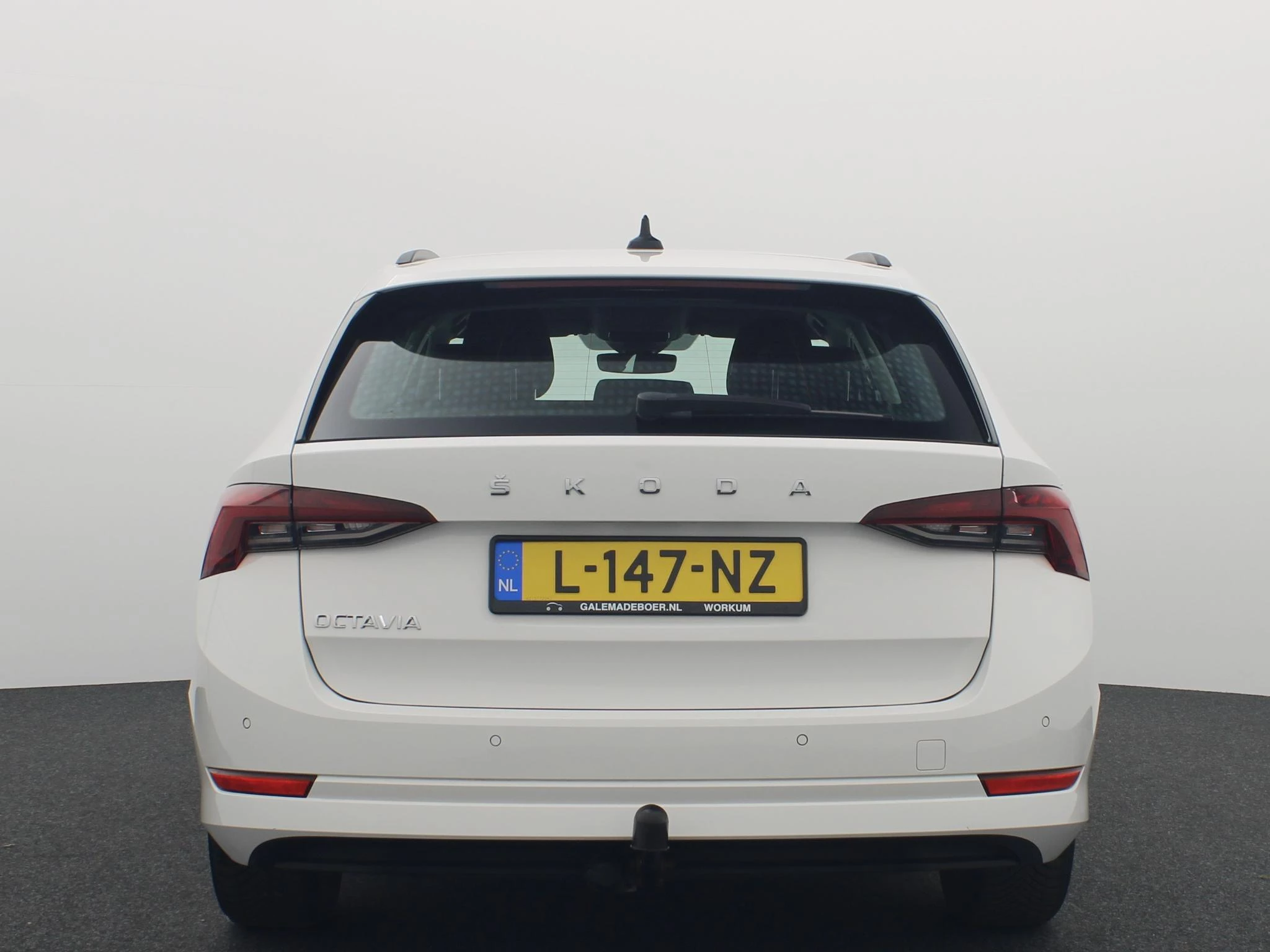 Hoofdafbeelding Škoda Octavia