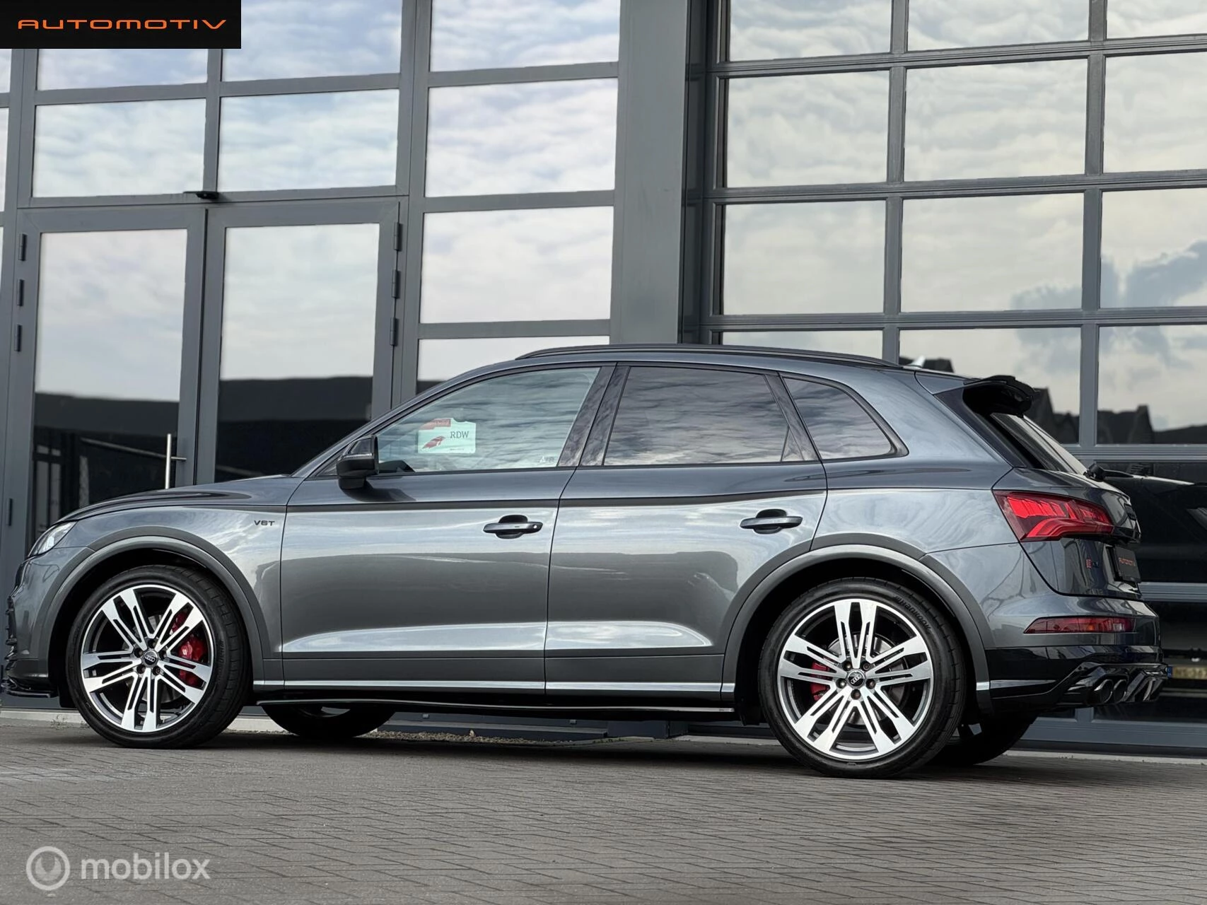 Hoofdafbeelding Audi SQ5