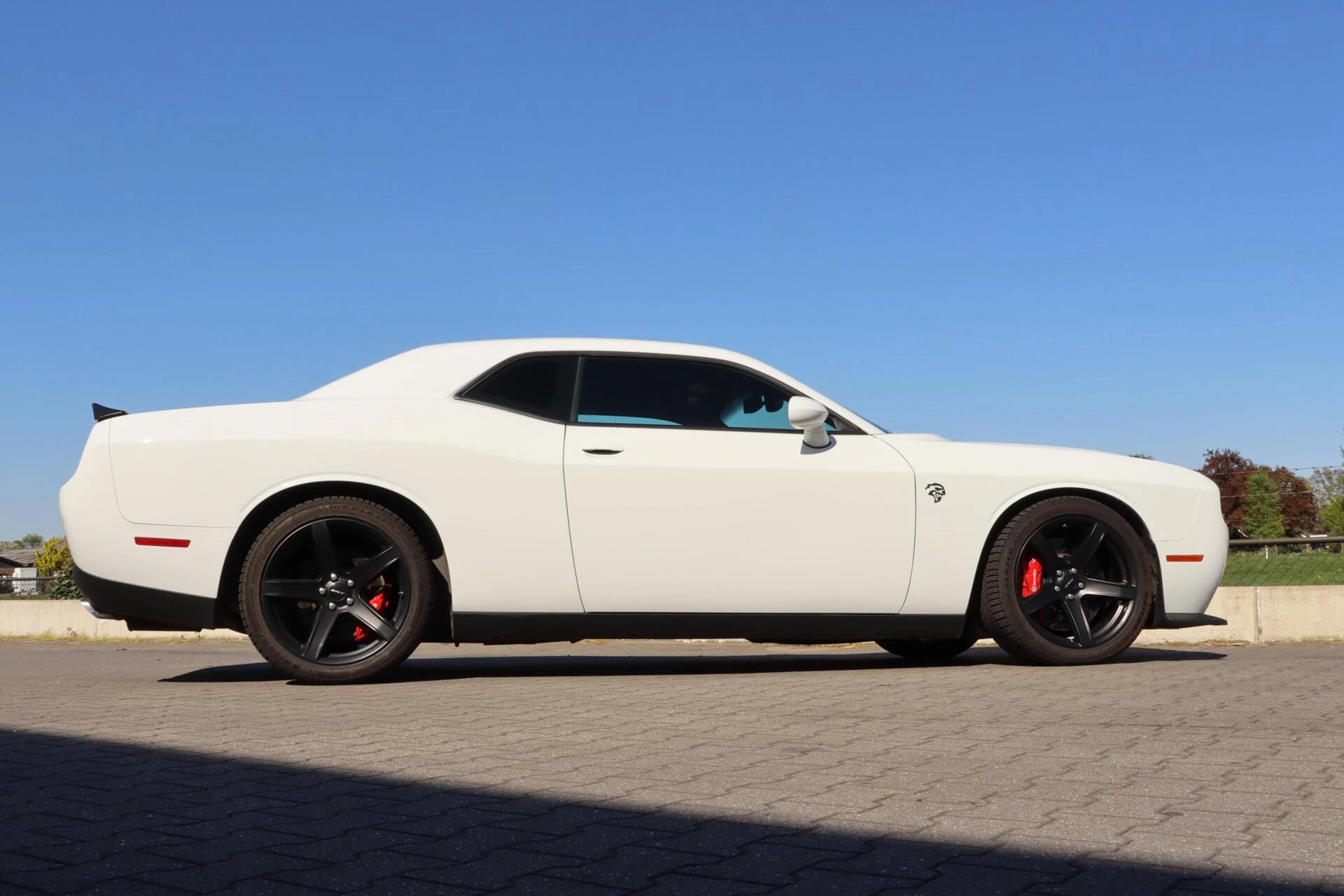 Hoofdafbeelding Dodge Challenger