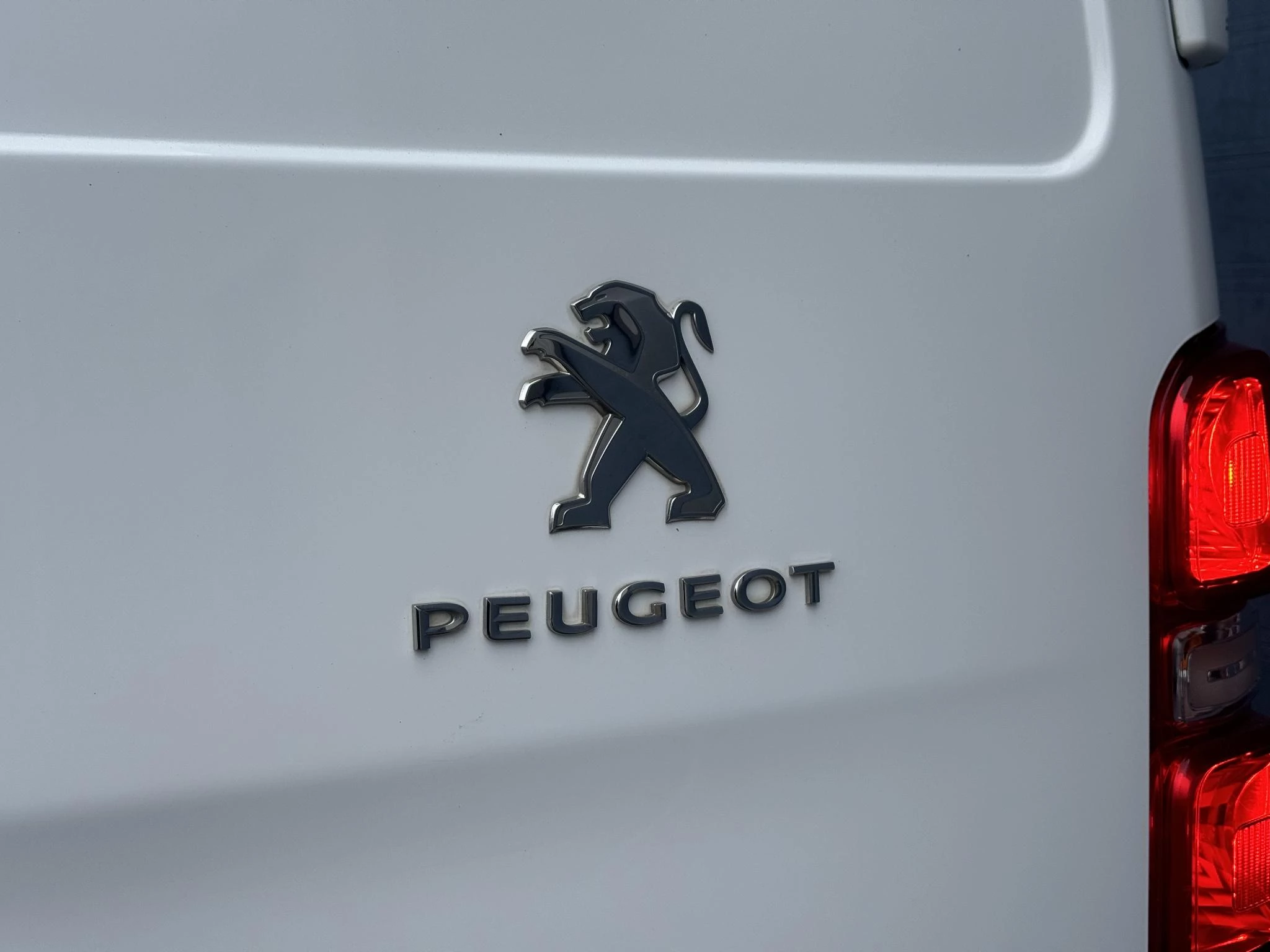 Hoofdafbeelding Peugeot Expert