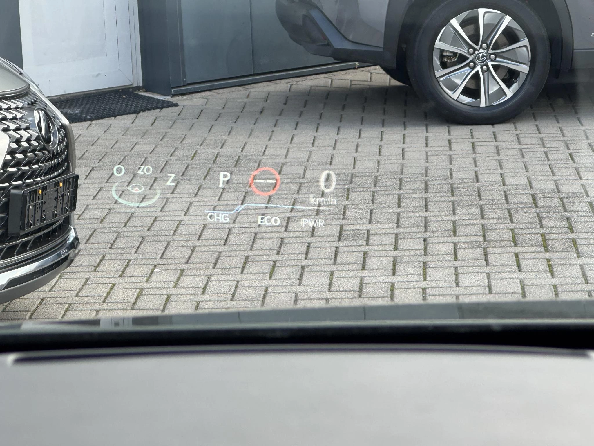 Hoofdafbeelding Lexus UX