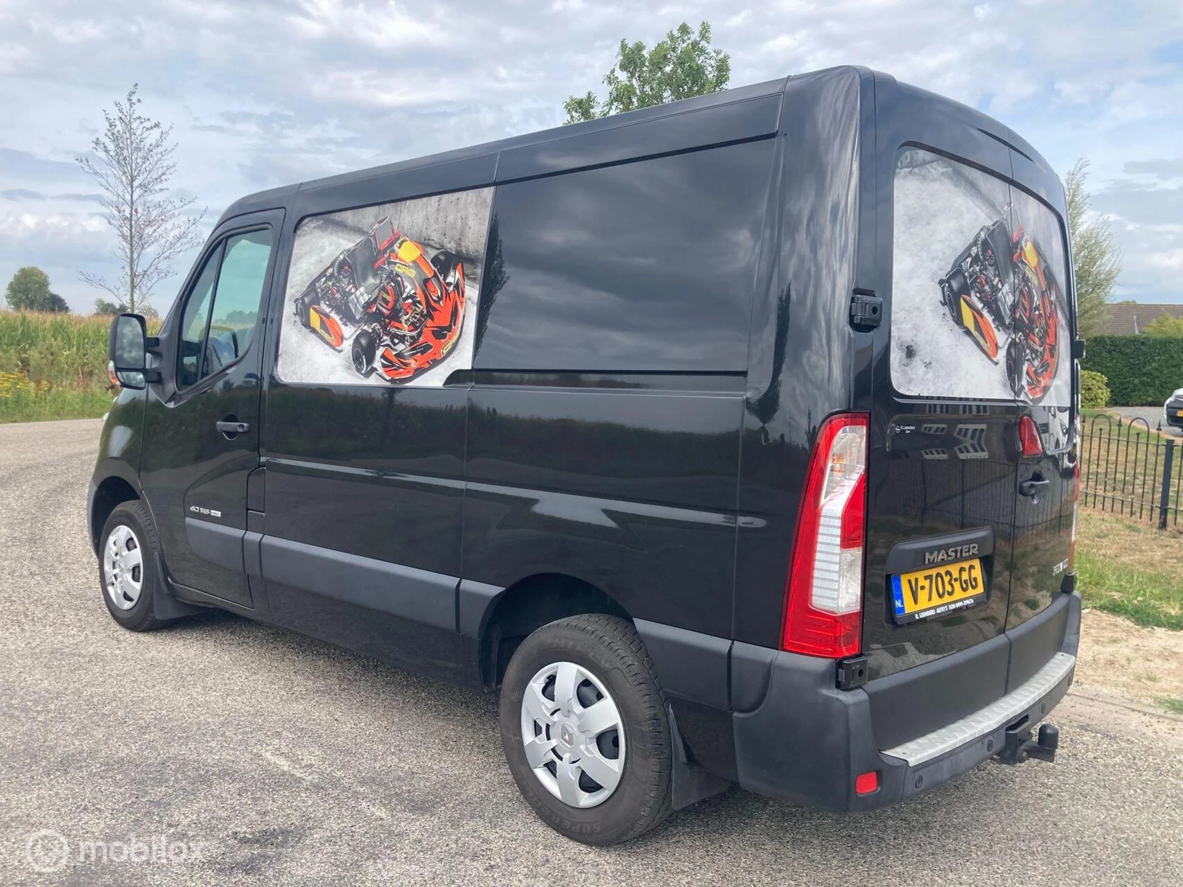 Hoofdafbeelding Renault Master