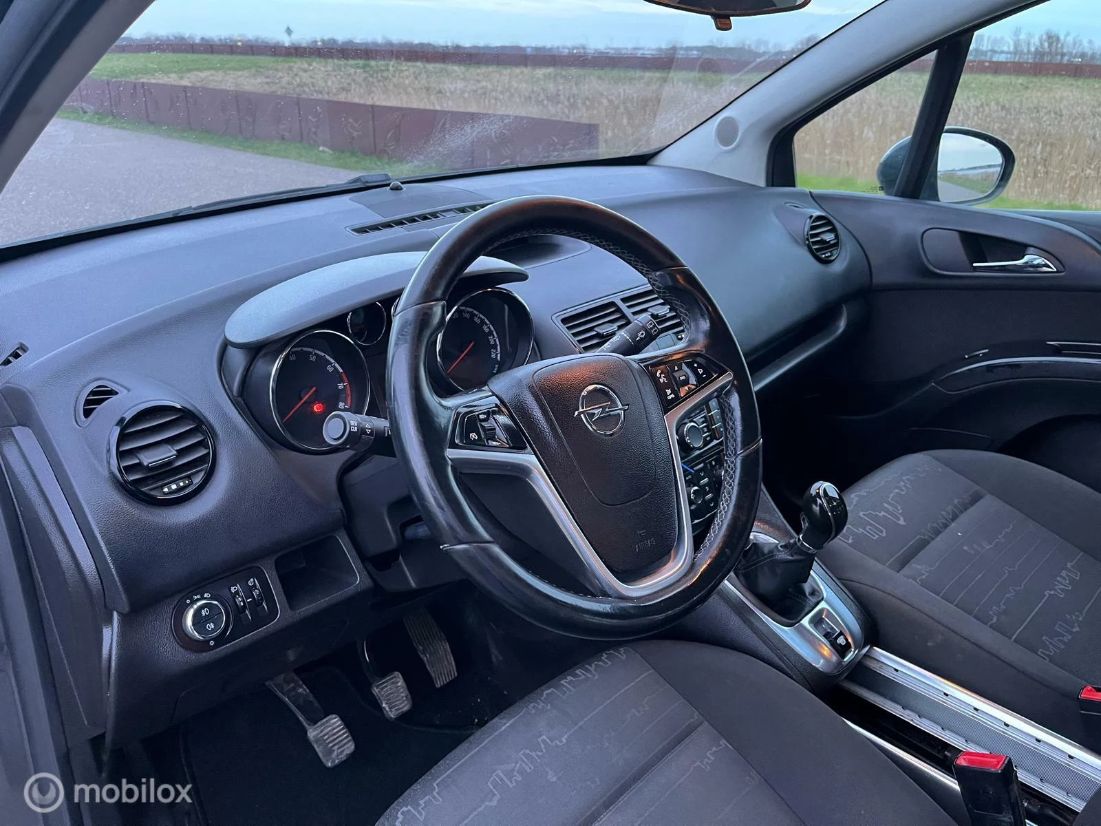 Hoofdafbeelding Opel Meriva