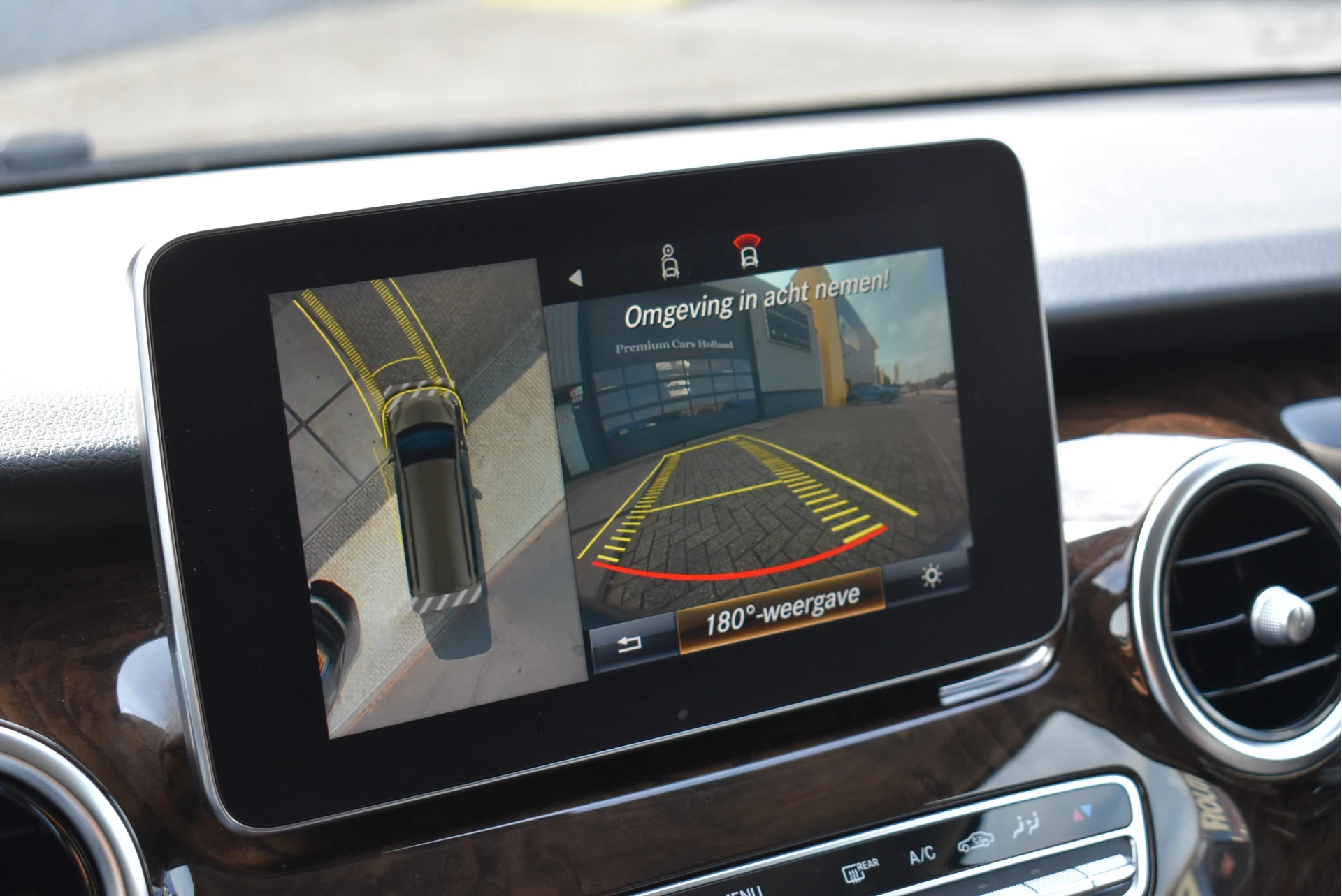 Hoofdafbeelding Mercedes-Benz V-Klasse