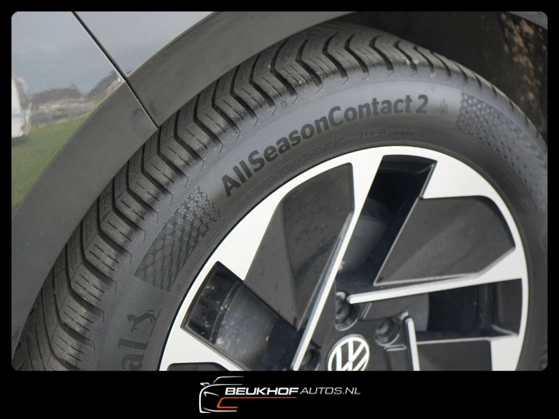 Hoofdafbeelding Volkswagen ID.3