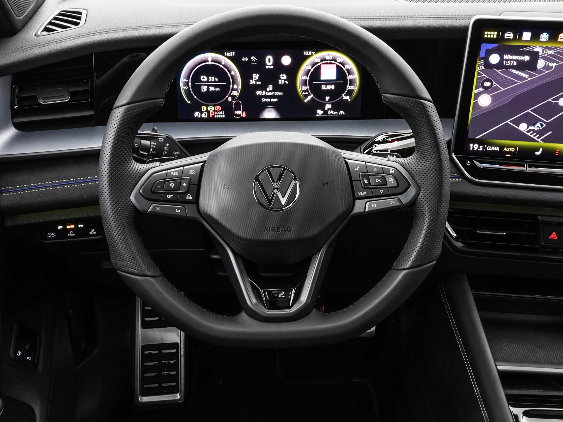 Hoofdafbeelding Volkswagen Tayron