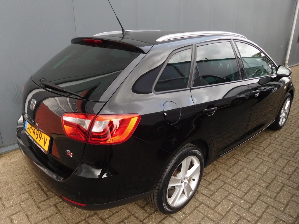 Hoofdafbeelding SEAT Ibiza
