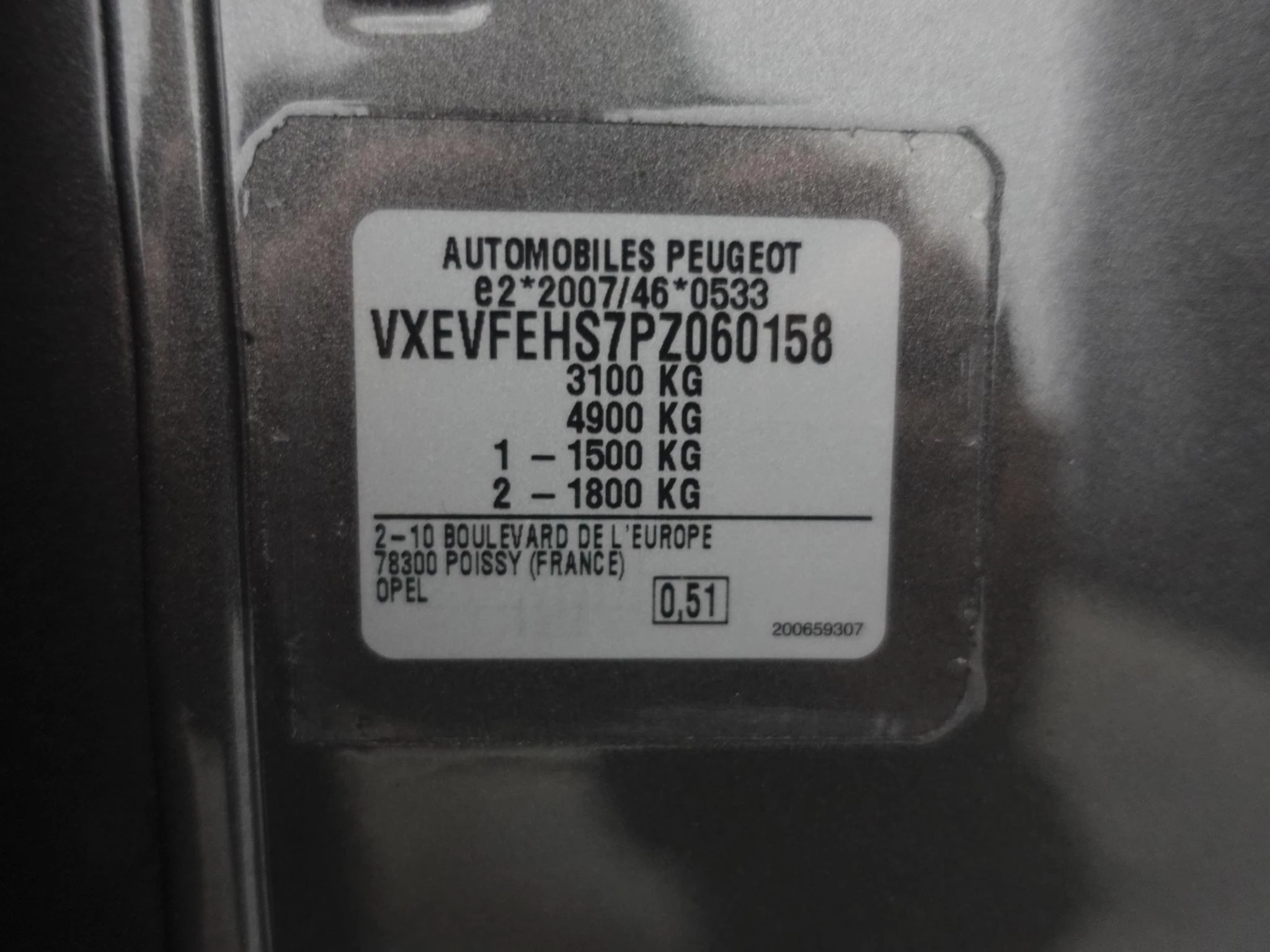 Hoofdafbeelding Opel Vivaro