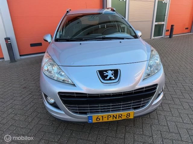 Hoofdafbeelding Peugeot 207
