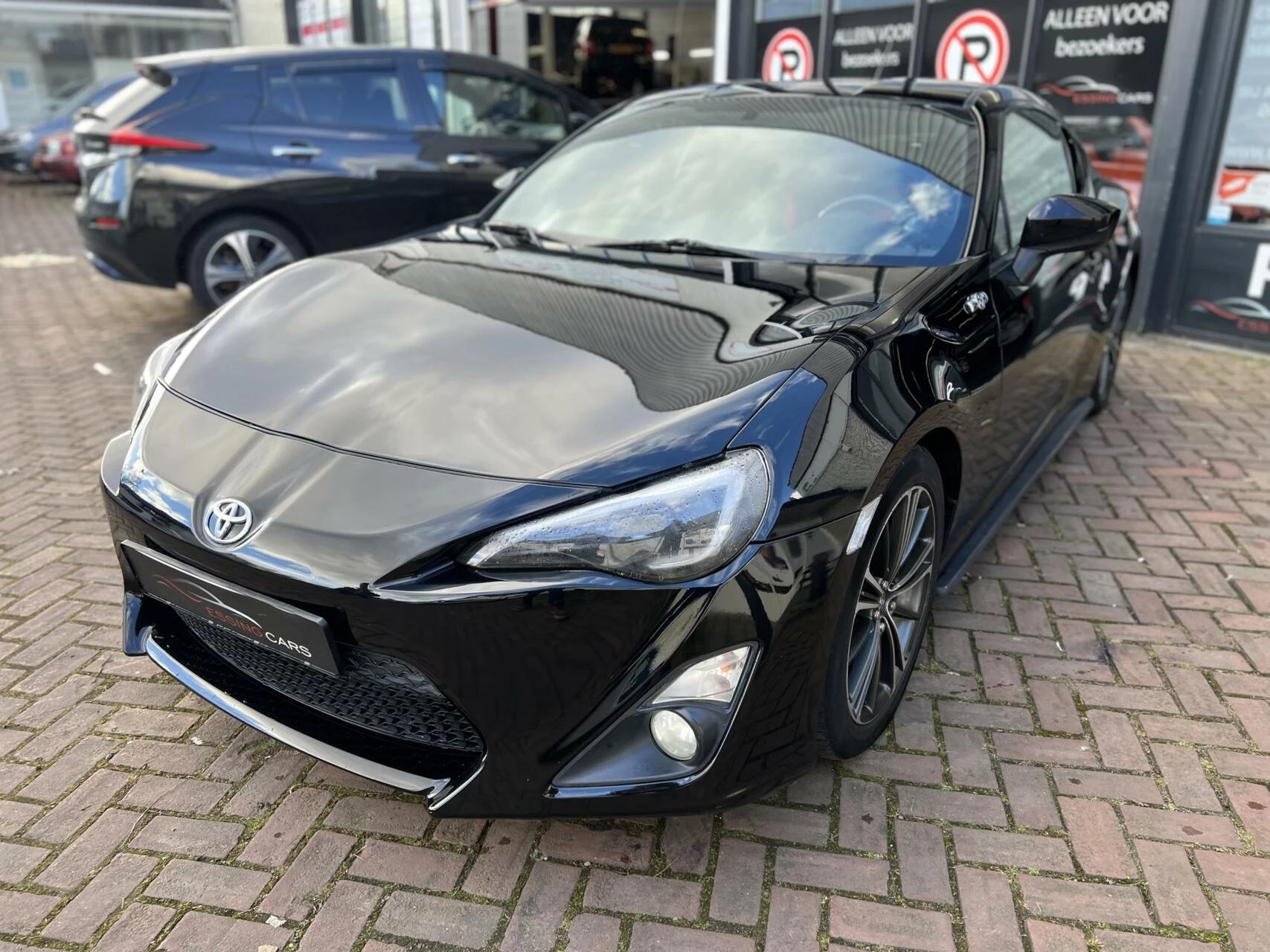 Hoofdafbeelding Toyota GT86