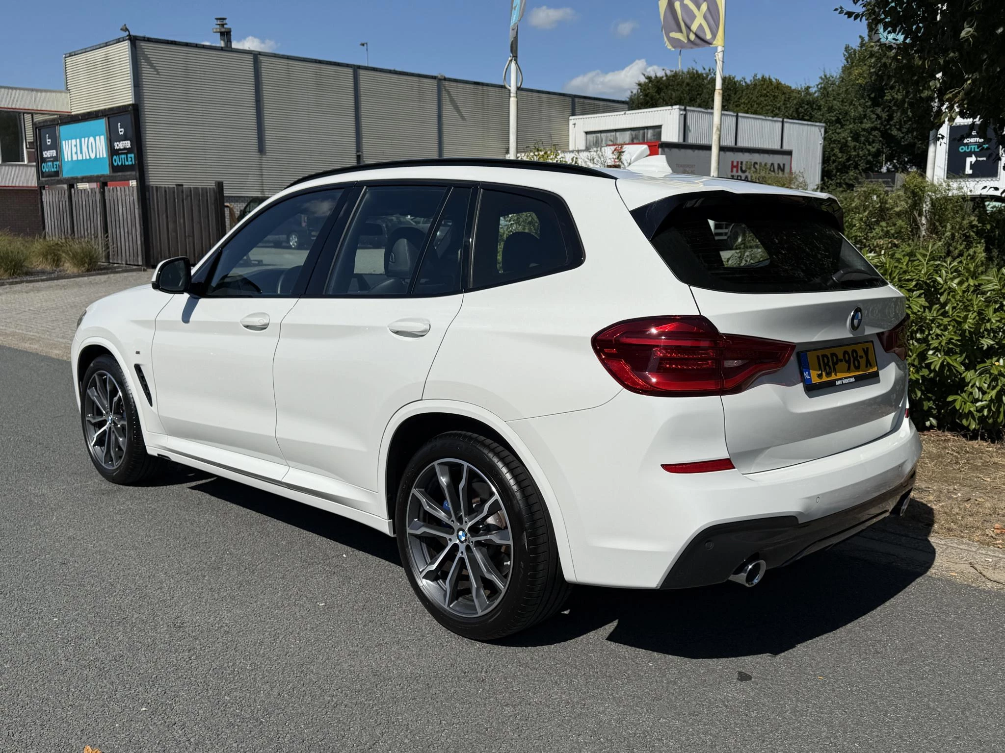Hoofdafbeelding BMW X3