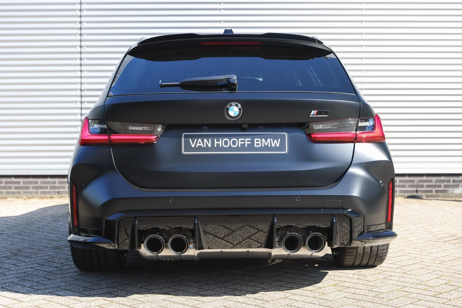 Hoofdafbeelding BMW M3