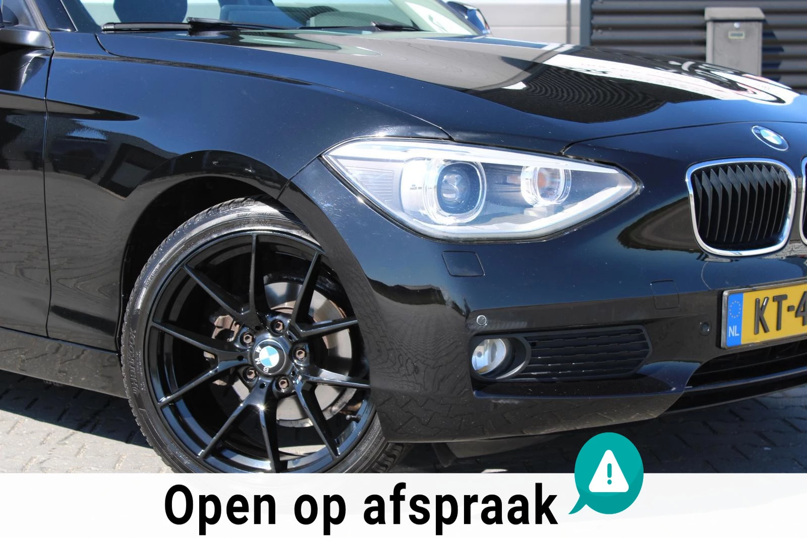 Hoofdafbeelding BMW 1 Serie
