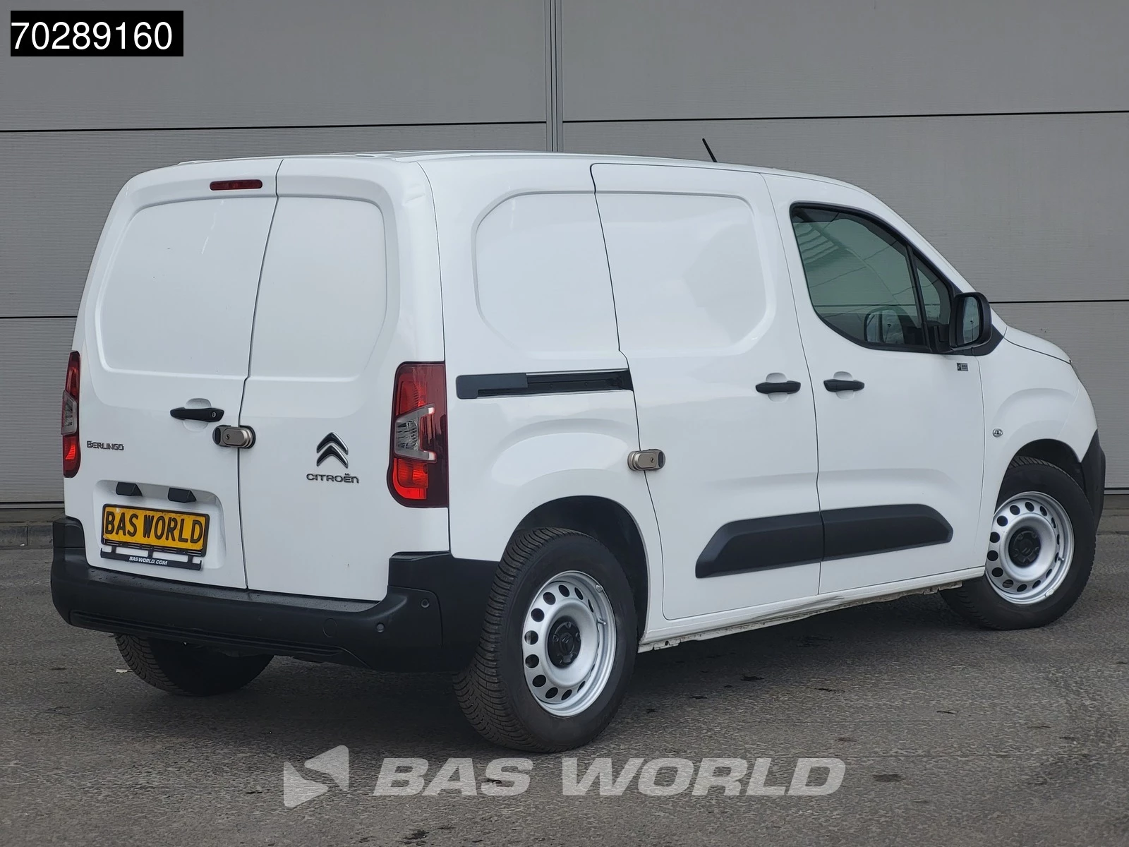 Hoofdafbeelding Citroën Berlingo