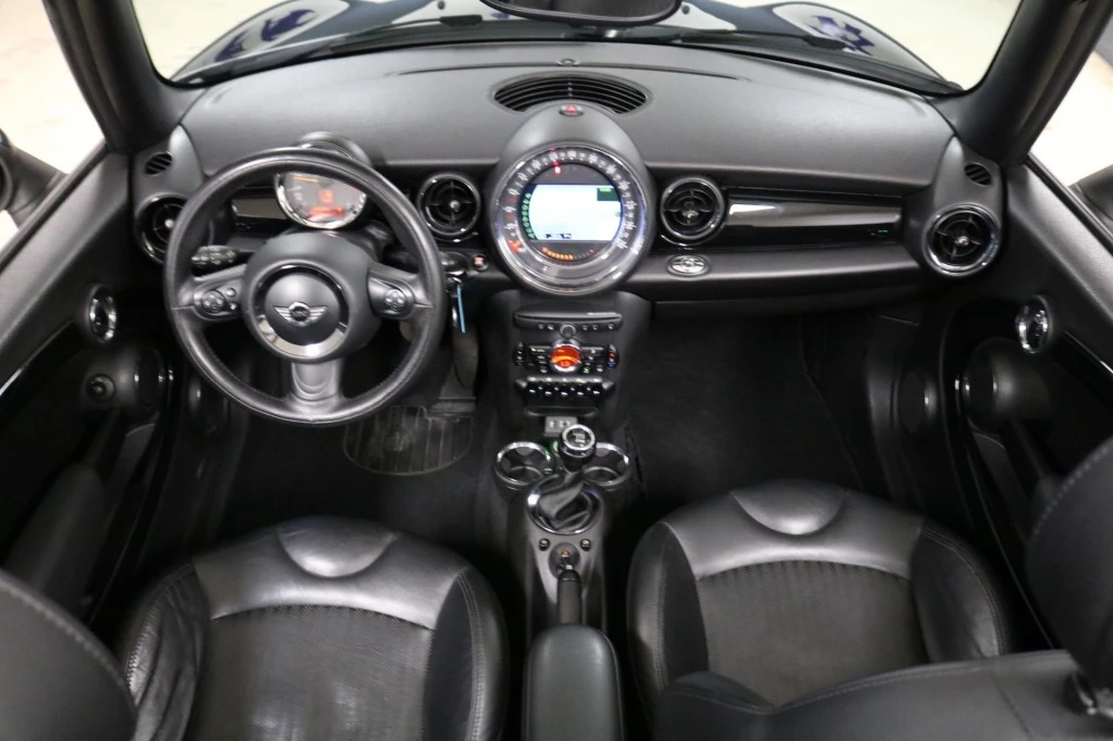 Hoofdafbeelding MINI Cooper Cabrio