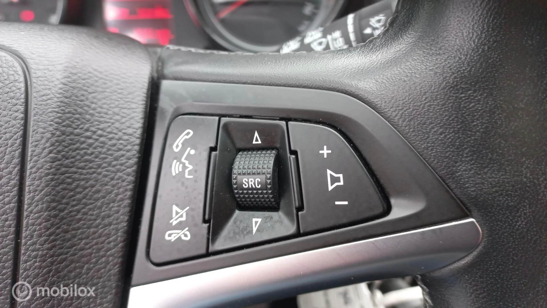 Hoofdafbeelding Opel Zafira