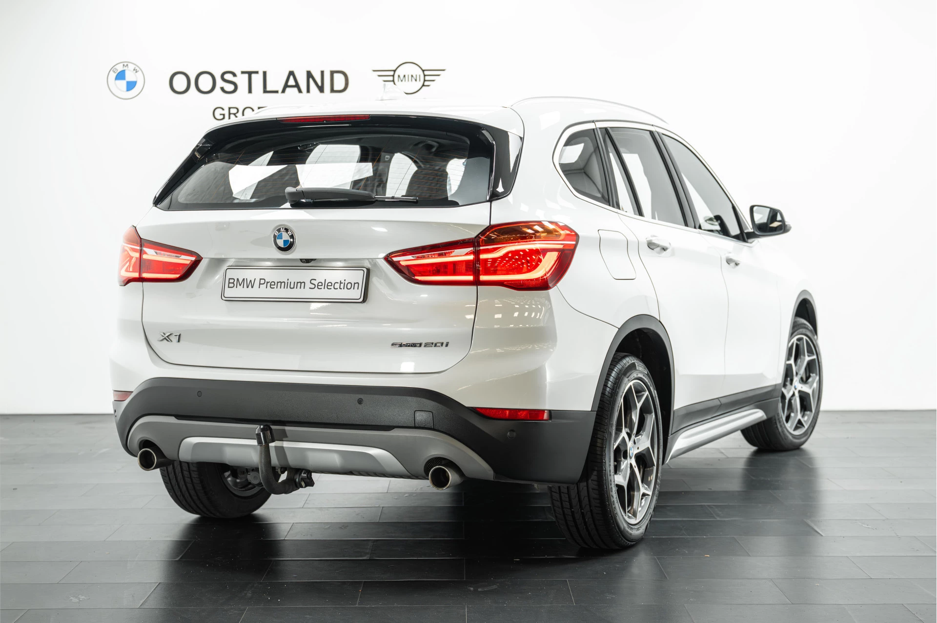 Hoofdafbeelding BMW X1