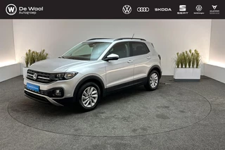 Volkswagen T-Cross 1.0 TSI 95pk Life | Parkeersensoren V+A, Navigatie, Adaptive Cruise Control |