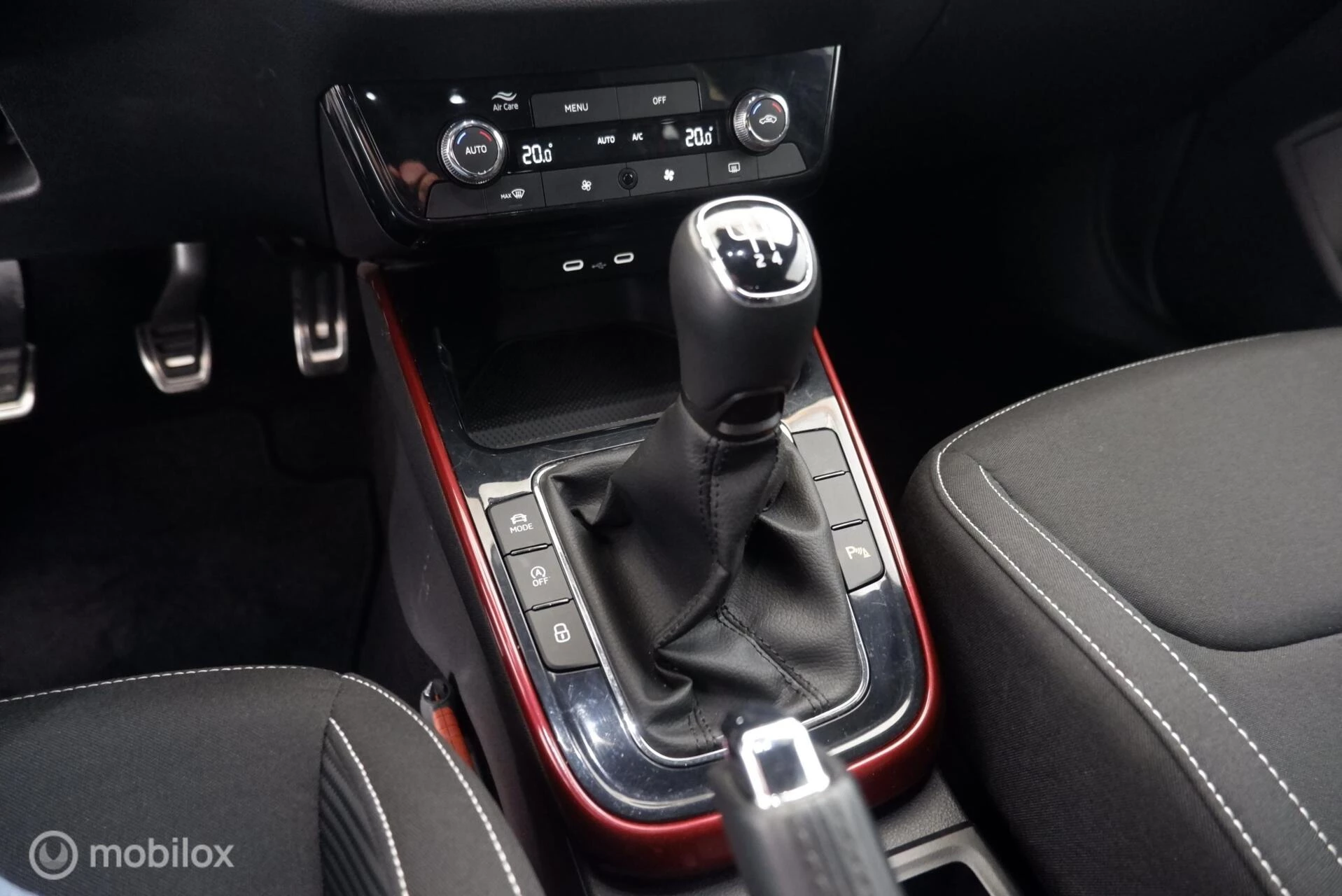 Hoofdafbeelding Škoda Fabia