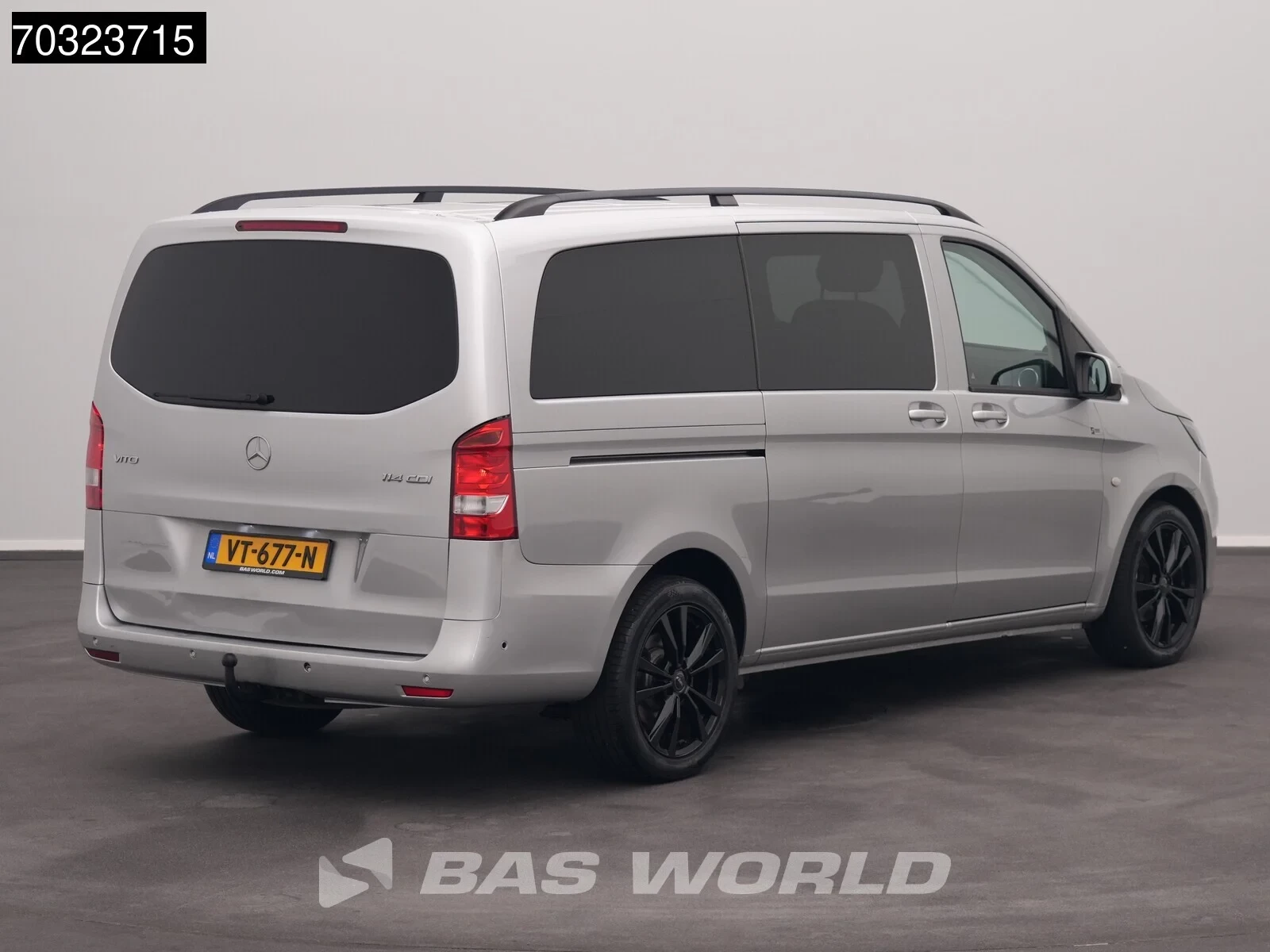 Hoofdafbeelding Mercedes-Benz Vito
