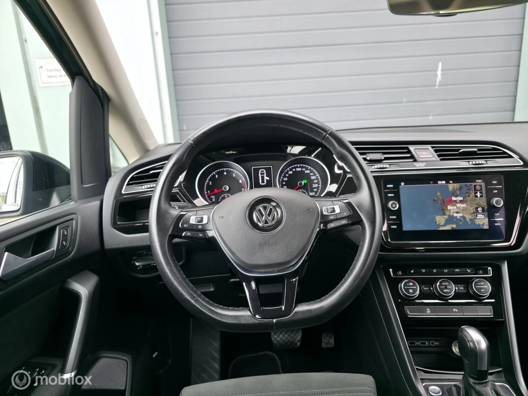 Hoofdafbeelding Volkswagen Touran