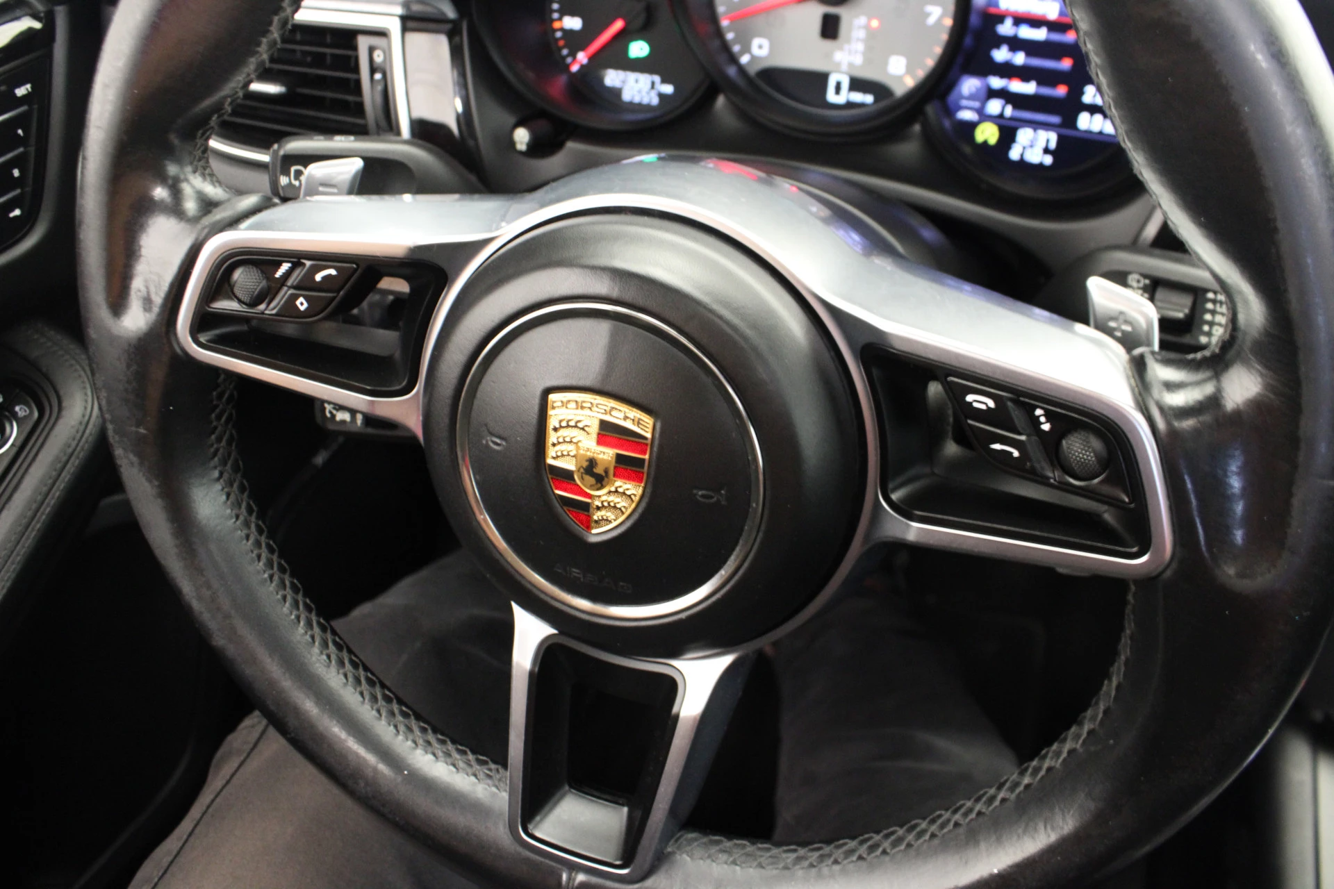 Hoofdafbeelding Porsche Macan