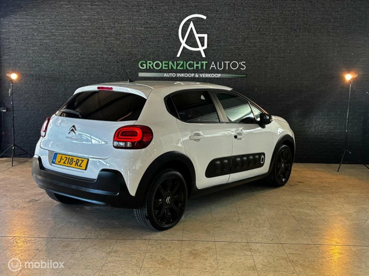 Hoofdafbeelding Citroën C3