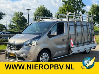 Renault Trafic 2.0DCI L2H1 Glasresteel+Luifel Airco Navi Cruisecontrol 145PK EURO 6