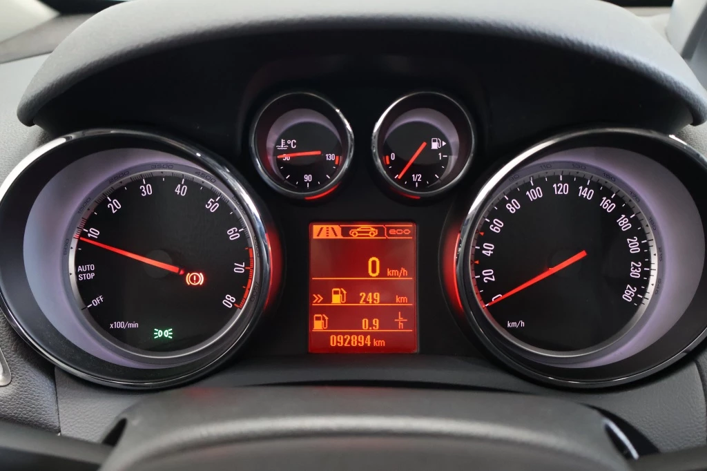 Hoofdafbeelding Opel Mokka