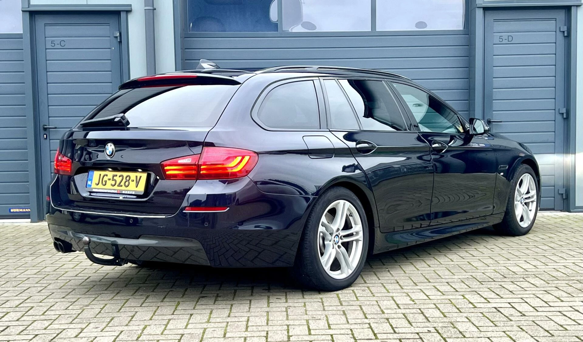 Hoofdafbeelding BMW 5 Serie