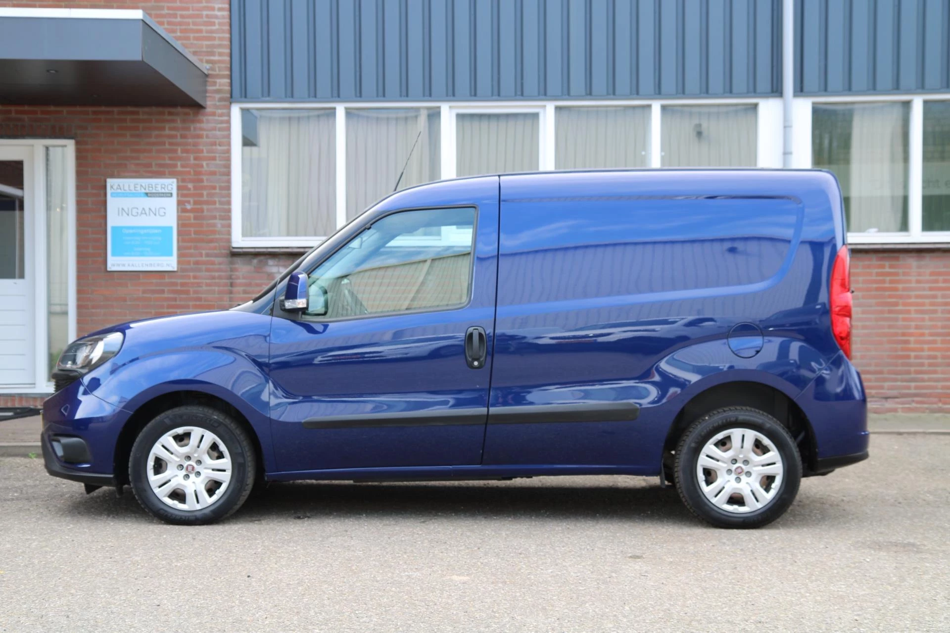 Hoofdafbeelding Fiat Doblò